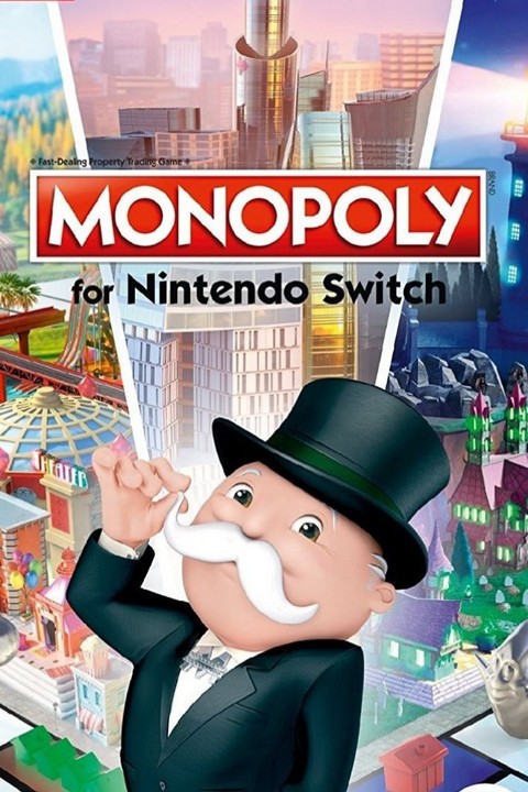Games like Monopoly for Nintendo Switch