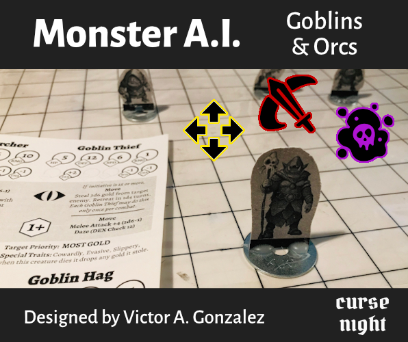 Games like Monster A.I. - Goblins and Orcs