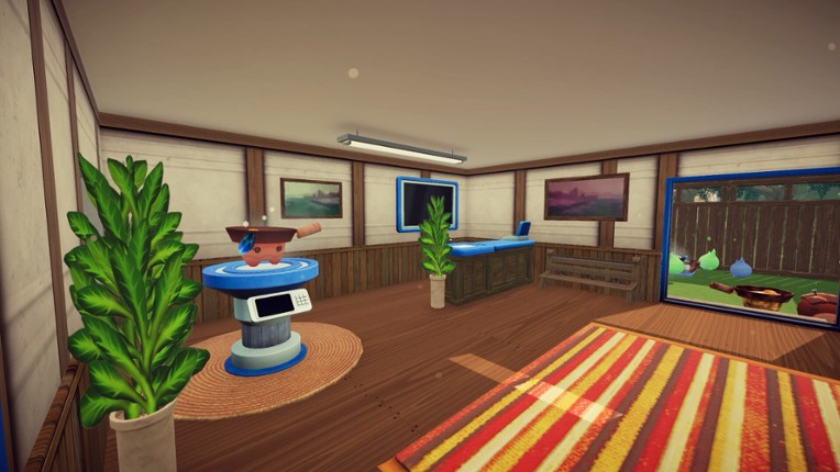 Monster Care Simulator screenshot