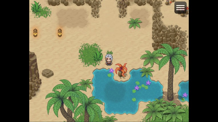 Monster Girl Therapy screenshot