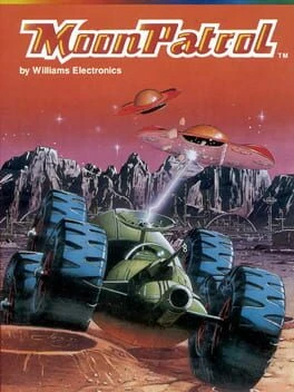Games like Moon Patrol