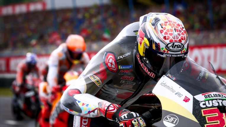 MotoGP23 screenshot