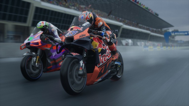 MotoGP24 screenshot