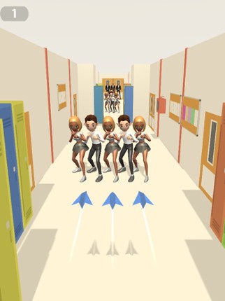 Multi Throw screenshot