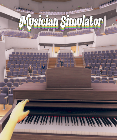 Games like Musician Simulator