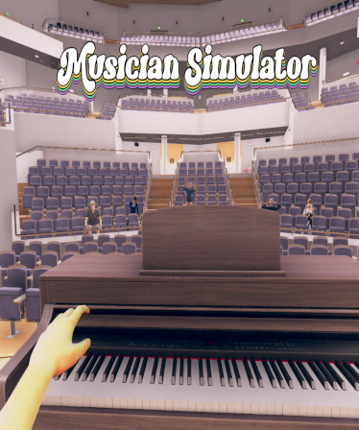 Musician Simulator Game Cover