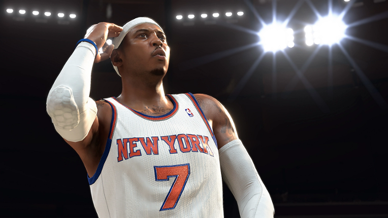 NBA 2K26 for PS5 Image