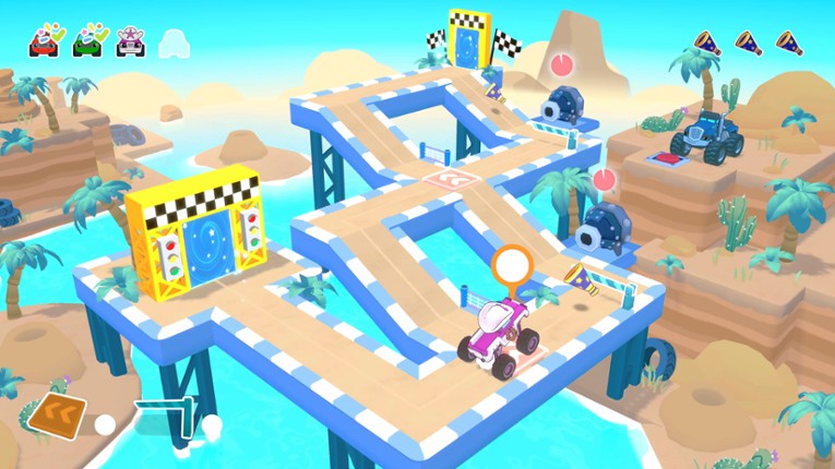 Nick Jr. Party Adventure screenshot