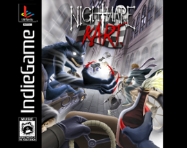 Nightmare Kart Image