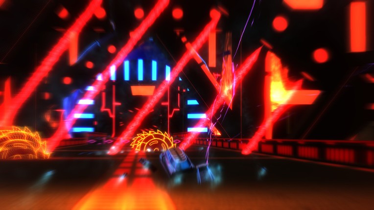 Nitronic Rush screenshot