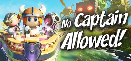Games like No Captain Allowed!