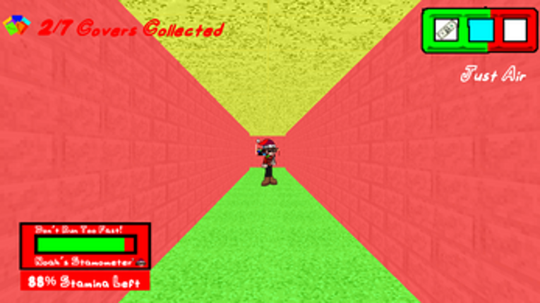 Noah's Basic's Remake! Image