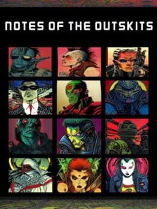 Notes of the Outskirts Game Cover