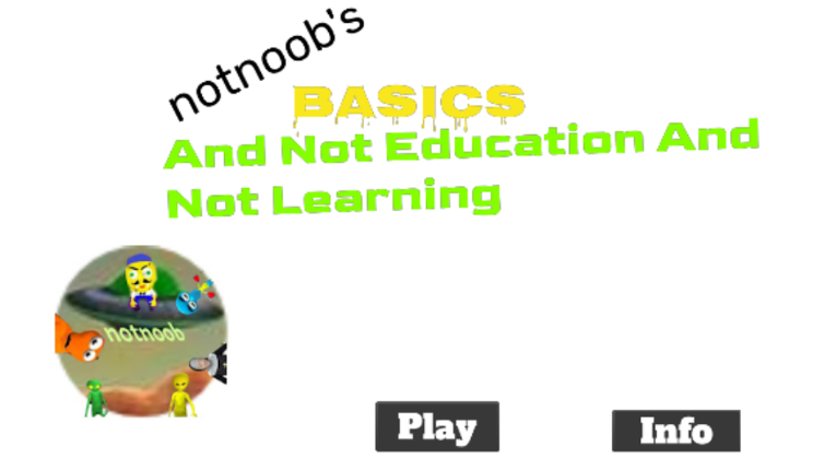 notnoob's Basics 1.3 Image
