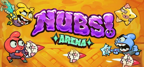 Games like Nubs! Arena