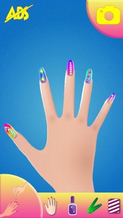 Ombre Nails Design – Virtual Fashion Catalog with DIY Manicure Ideas for Fancy Girl.s Image