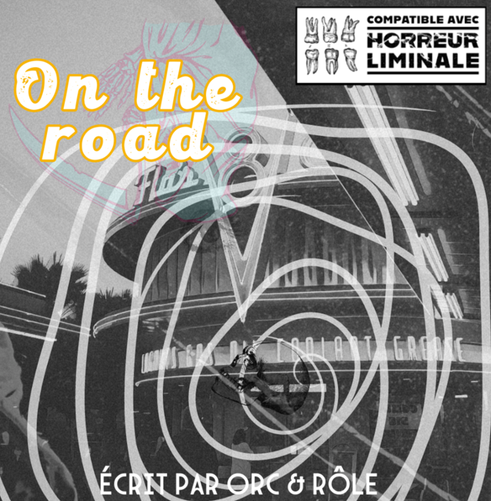 Games like On the Road-Module pour Horreur Liminale