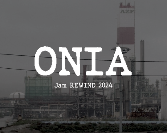 ONIA Game Cover