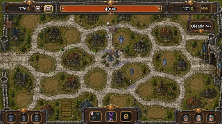 Orcs Again screenshot