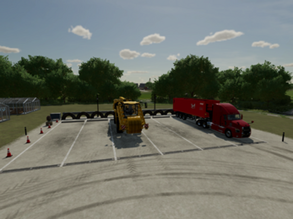 Parking Spaces (FS22) Image