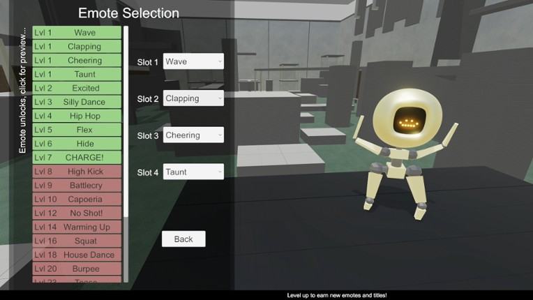 Parkour Tag screenshot