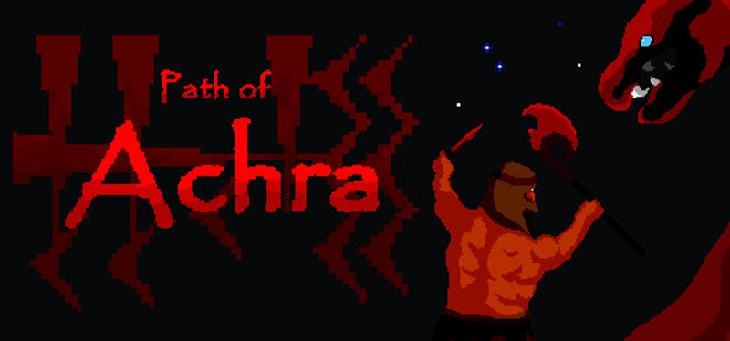 Path of Achra Game Cover