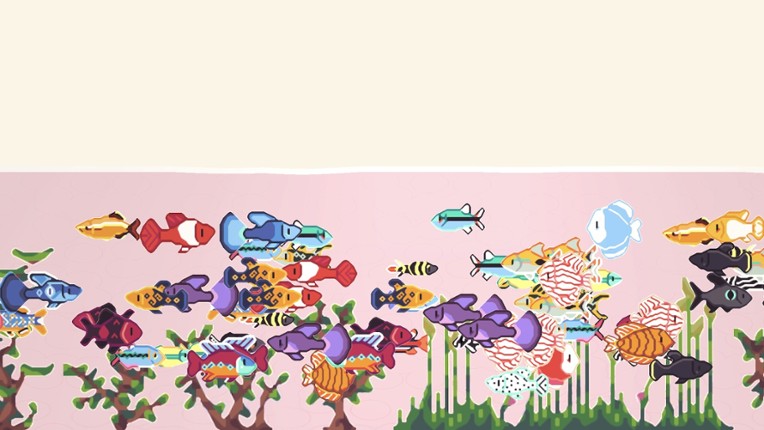 Peacequarium screenshot