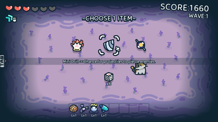 Pet the Cat screenshot