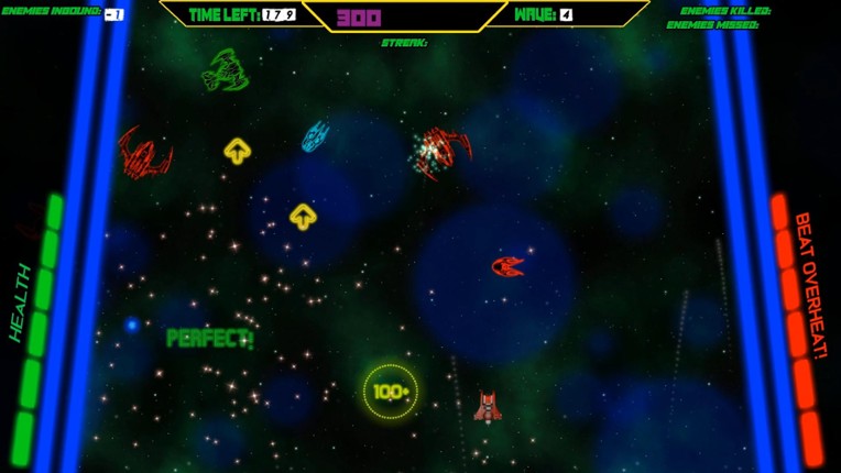 Pew Pew Rocket screenshot