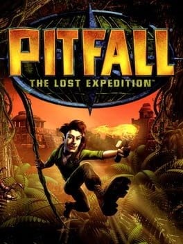 Games like Pitfall: The Lost Expedition