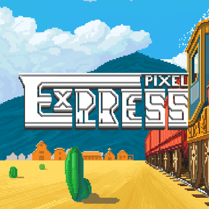 Games like Pixel Express