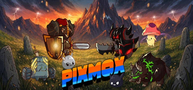 Pixmox Image