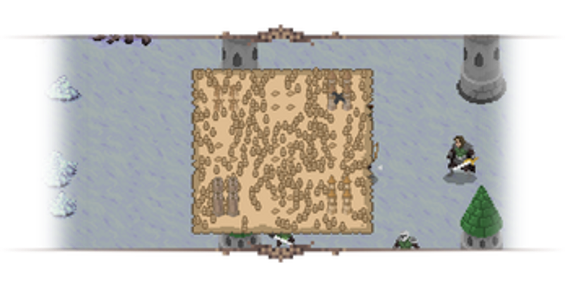 Pladium Ballad of War screenshot