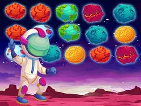 Planet Bubble Shooter Image