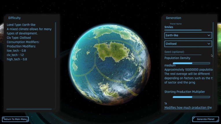 Planetary Governor Image