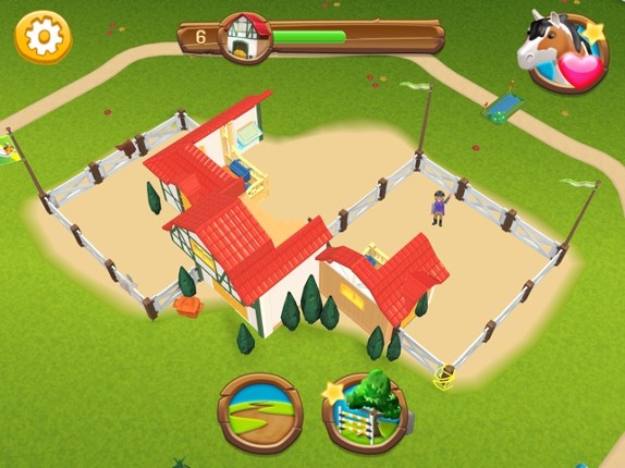 PLAYMOBIL Horse Farm screenshot