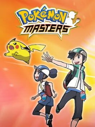 Pokémon Masters Game Cover