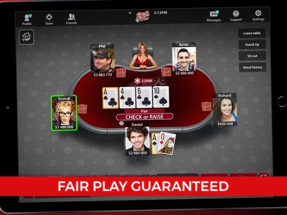 Poker Night in America screenshot