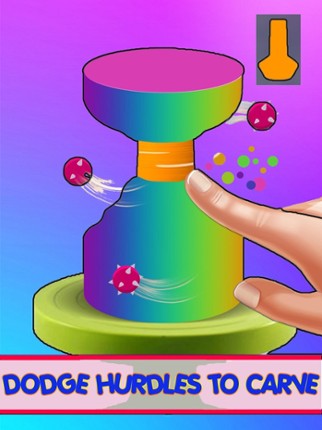 Pottery Master 3D ! screenshot