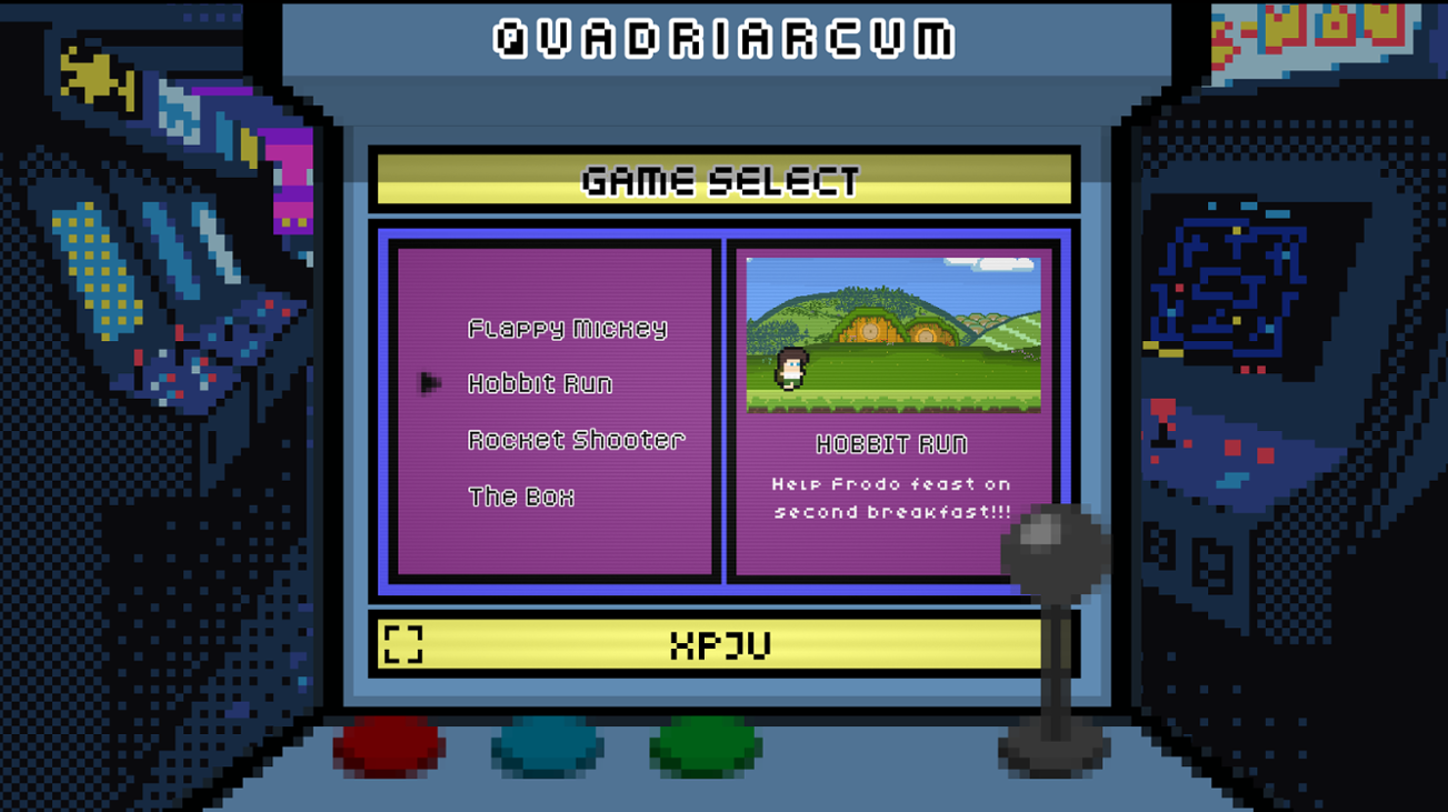 Games like QuadriArcum