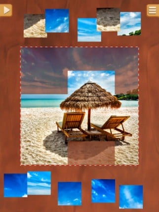 Real Jigsaw Puzzles - Free Mind Games For All Ages screenshot