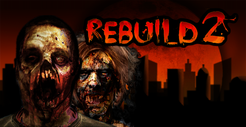 Rebuild 2 Game Cover