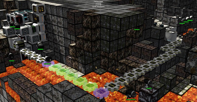RECOG The First Wave screenshot
