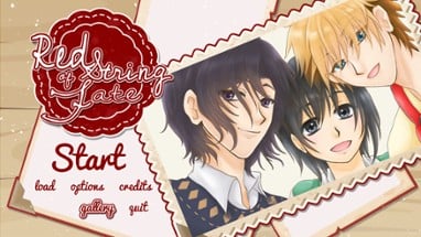 Red String of Fate Image