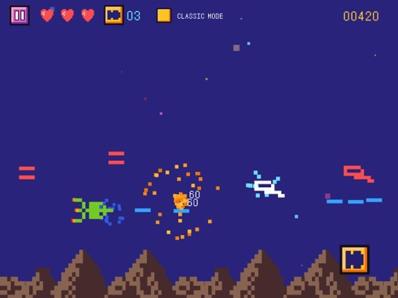 RETRO: Space screenshot