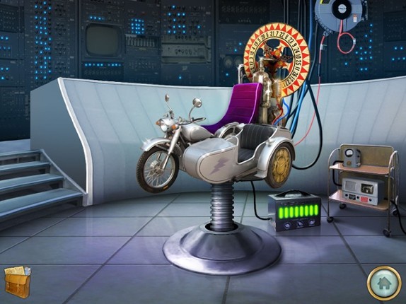 Return to Grisly Manor LITE screenshot