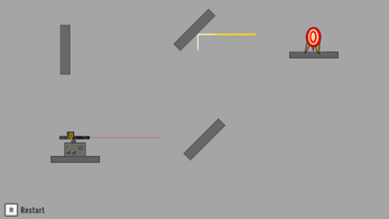 Reversed Target - GMTK GameJam 2023 screenshot