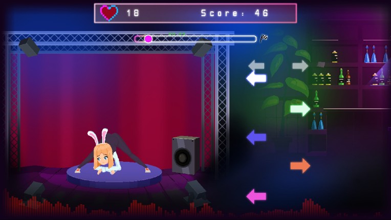Rhythm Story screenshot