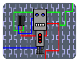 Robot Run Image