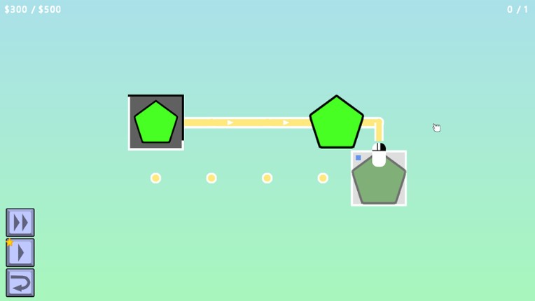 Rocket Automashapes screenshot